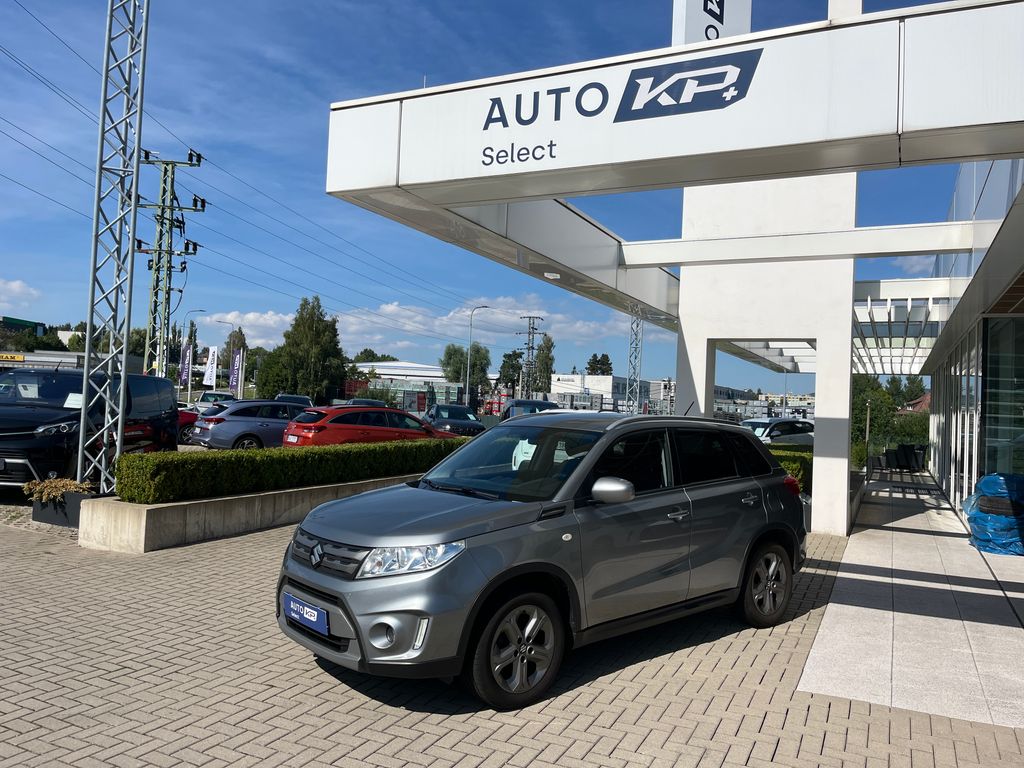 Suzuki Vitara 1.6 VVT 88kW Premium + TZ