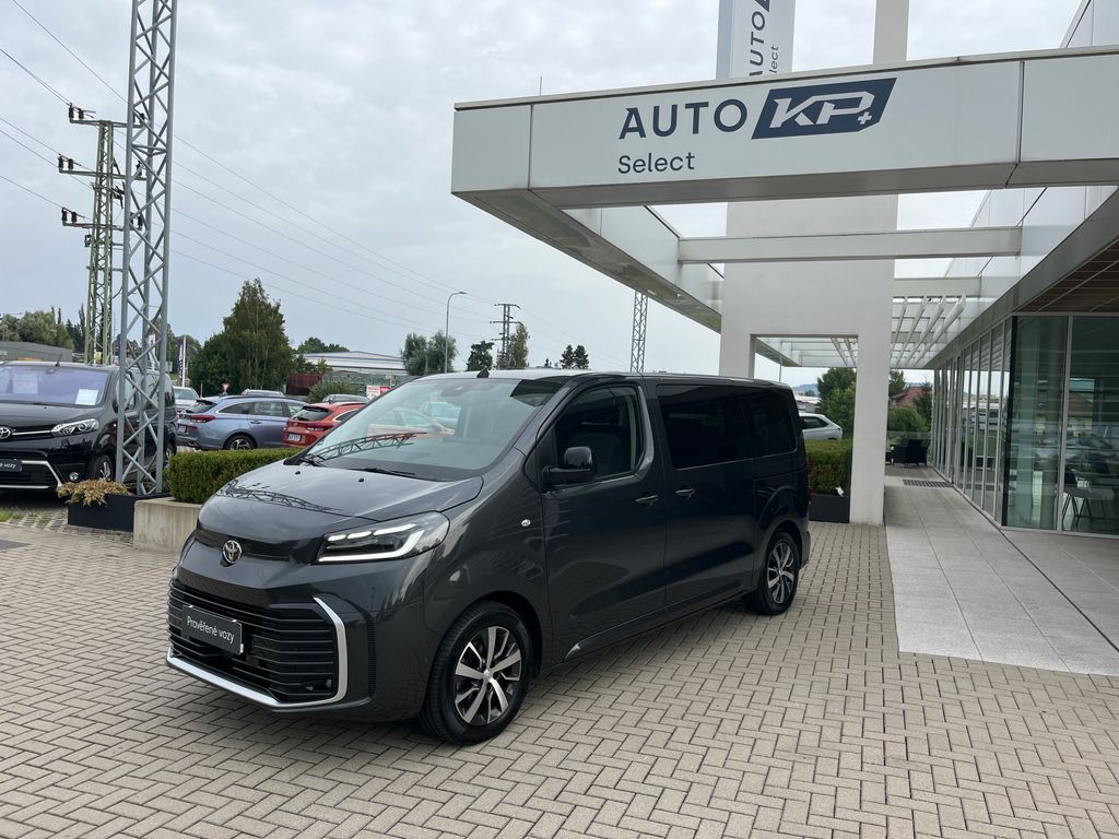 Toyota ProAce Verso 2.0D 144k L1 Family Webasto 8S