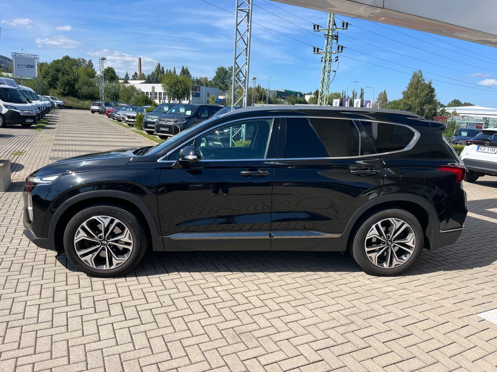 hyundai-santa-fe-2-2-crdi-4x4-8dct-luxury-7mist - 2