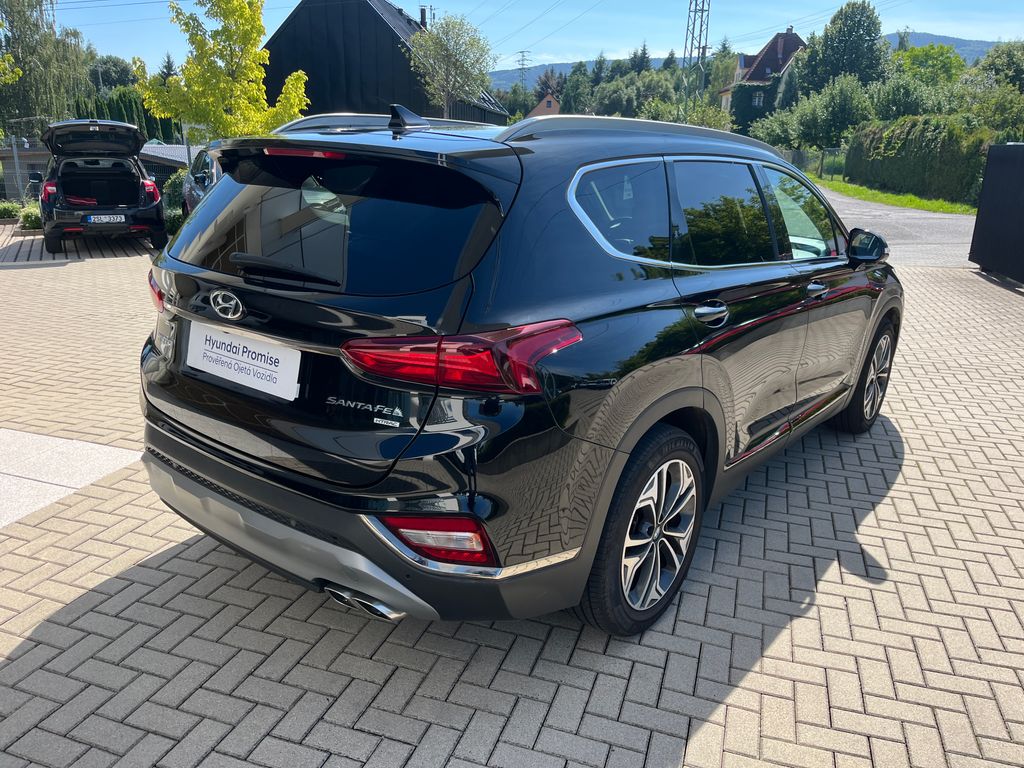 hyundai-santa-fe-2-2-crdi-4x4-8dct-luxury-7mist - 5