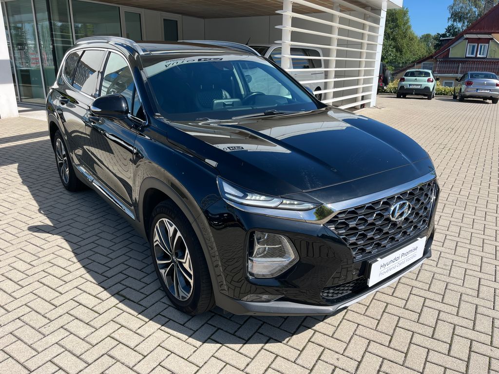hyundai-santa-fe-2-2-crdi-4x4-8dct-luxury-7mist - 7