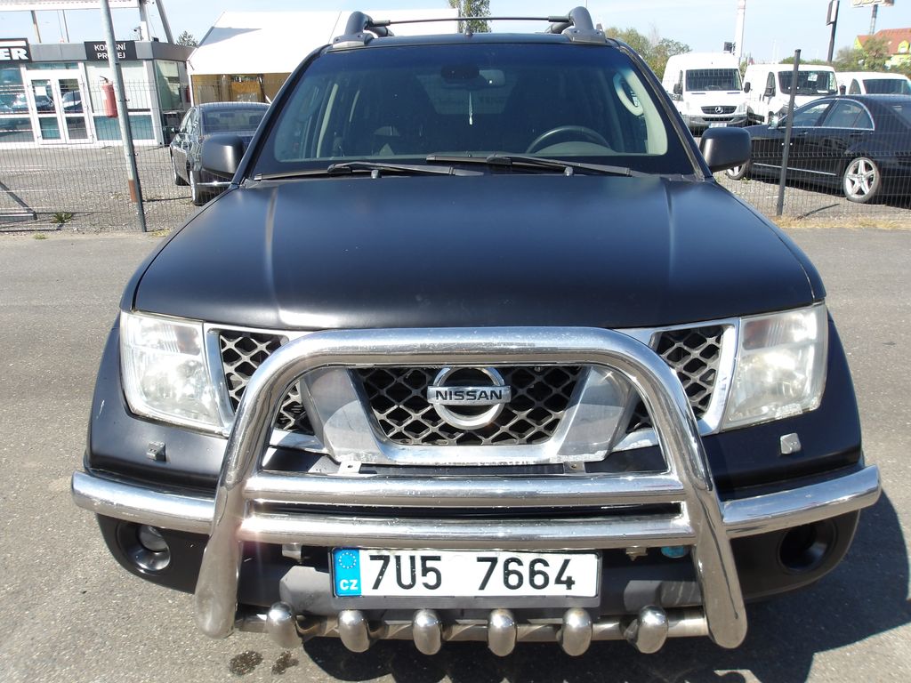nissan-navara-2-5tdci-4x4-naj-200000km - 2