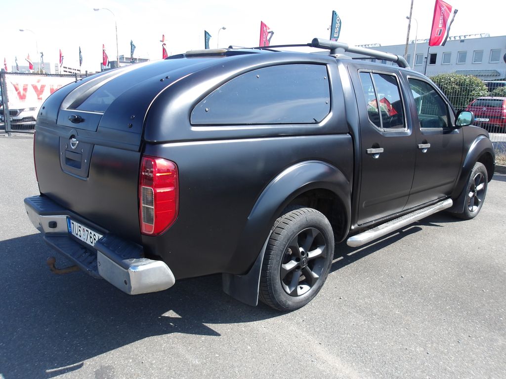 nissan-navara-2-5tdci-4x4-naj-200000km - 3