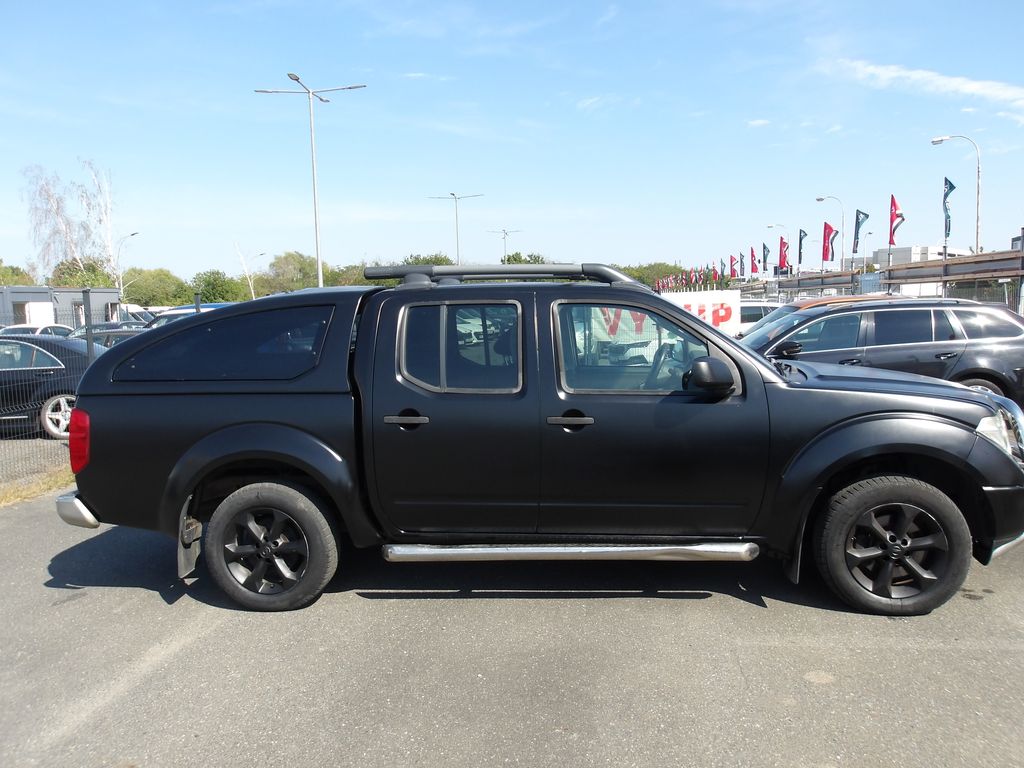 nissan-navara-2-5tdci-4x4-naj-200000km - 6