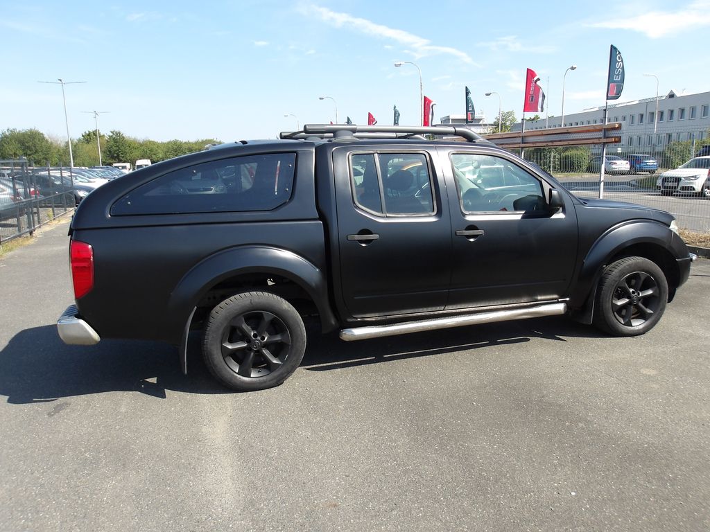nissan-navara-2-5tdci-4x4-naj-200000km - 7