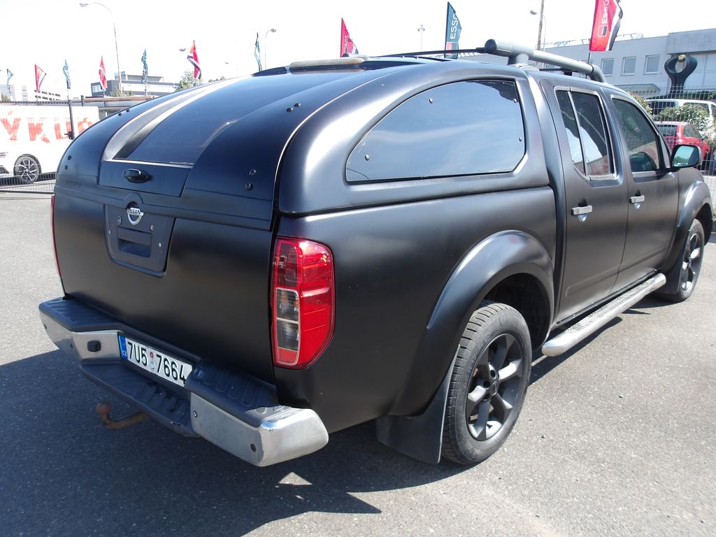 nissan-navara-2-5tdci-4x4-naj-200000km - 8