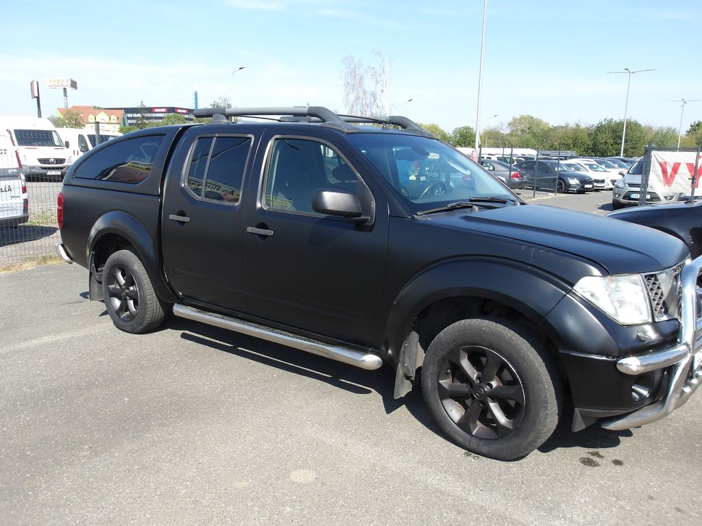 nissan-navara-2-5tdci-4x4-naj-200000km - 4