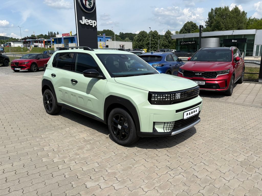 Fiat Icon 1.2 Turbo 100k