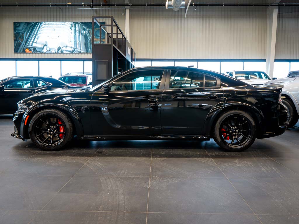 dodge-charger-6-2-supercharged-807hp-redeye - 1