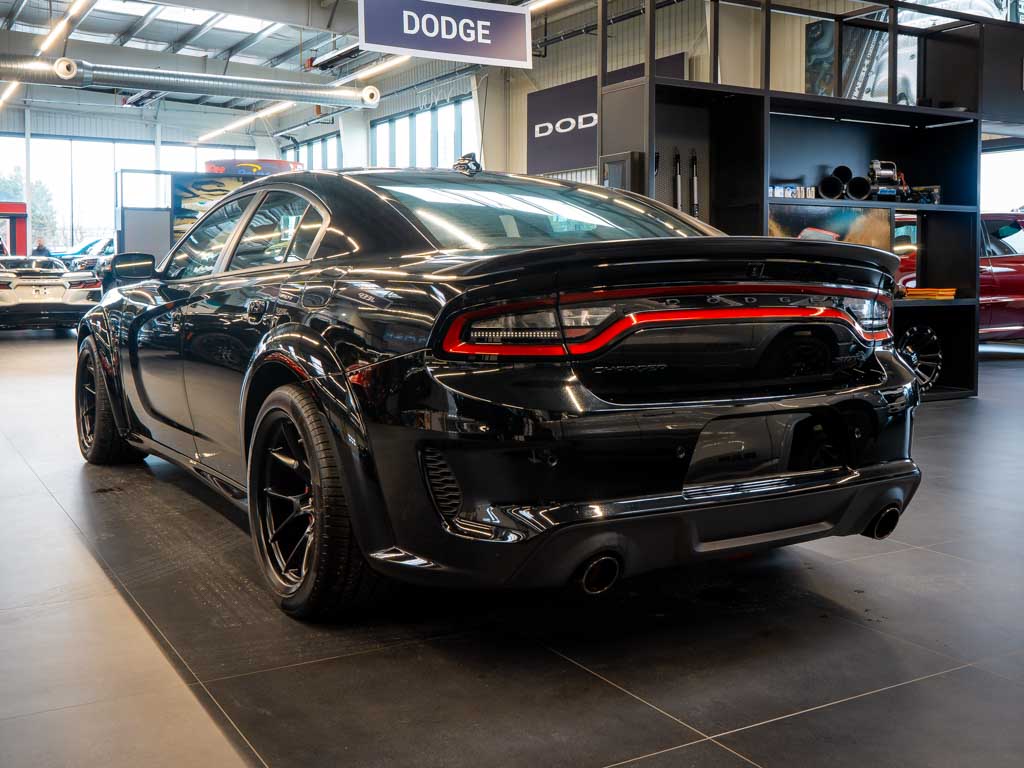 dodge-charger-6-2-supercharged-807hp-redeye - 2