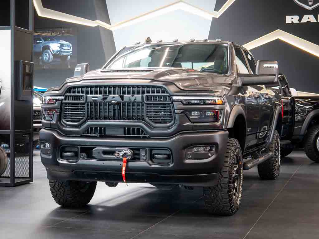 Dodge RAM 6.4 2500 Power Wagon 2026