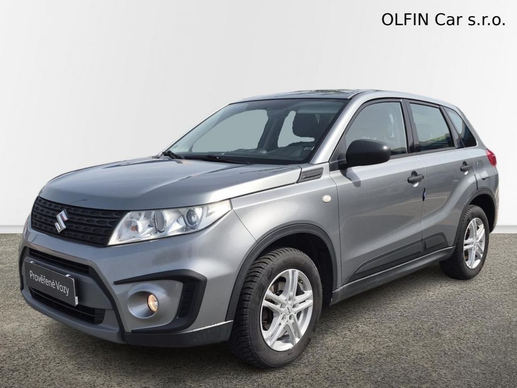 Suzuki Vitara 1,6 VVT Comfort 88 kW