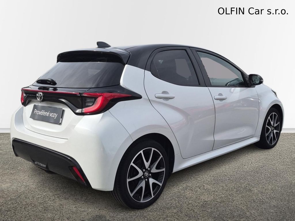 toyota-yaris-selection-style-1-5-vvt-i-92kw - 1