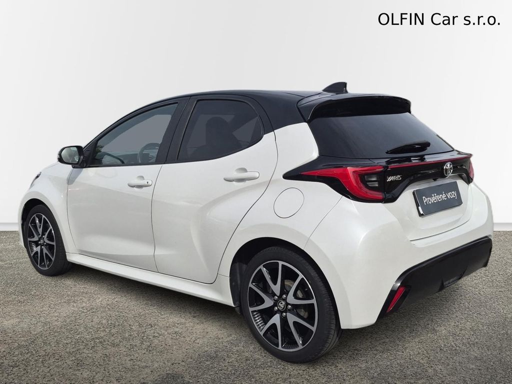 toyota-yaris-selection-style-1-5-vvt-i-92kw - 3