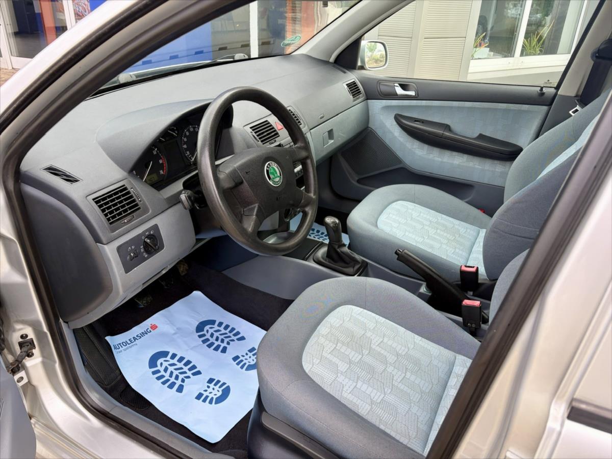 skoda-fabia-1-4-16v-comfort-klimatizace - 9