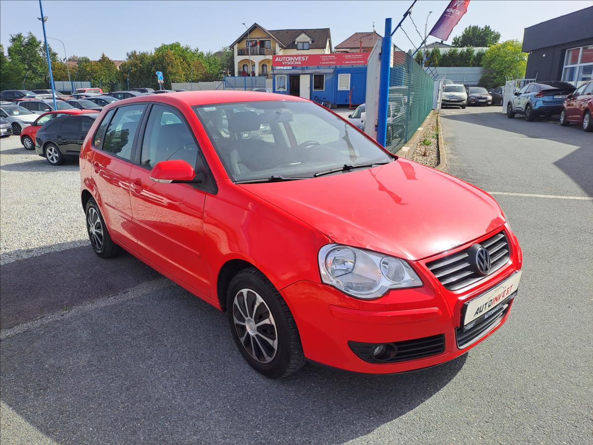 volkswagen-polo-1-0-i - 1