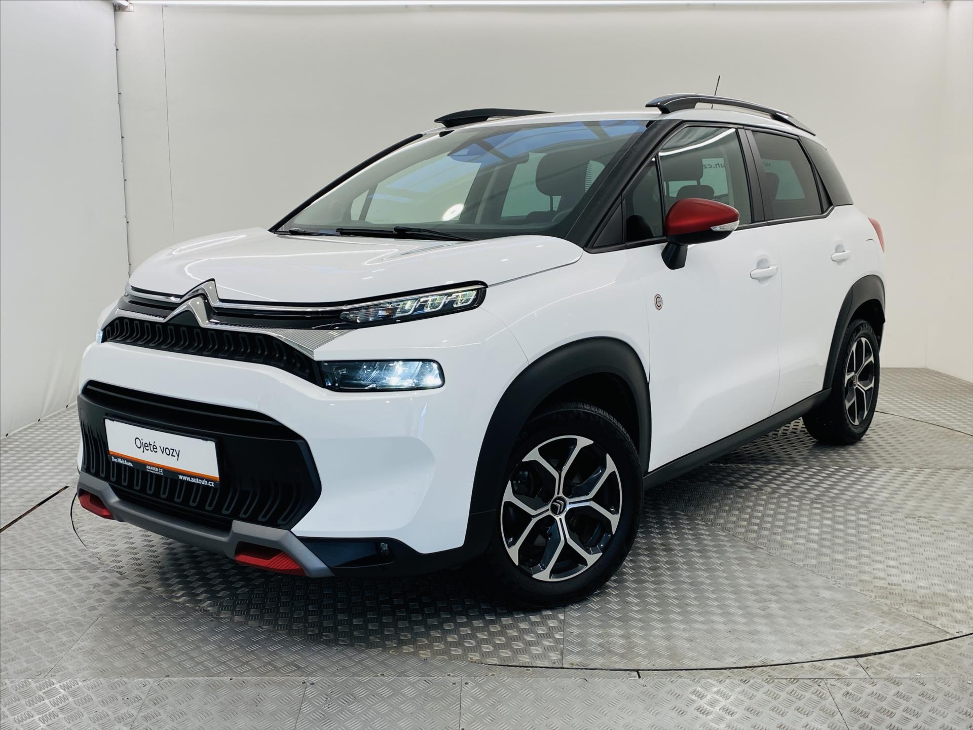 Citroën C3 Aircross 1,2 Pure Tech 81kW
