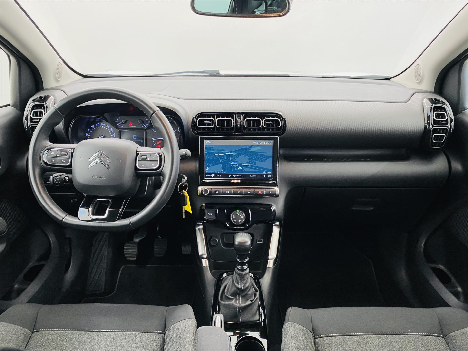 citroen-c3-aircross-1-2-pure-tech-81kw - 8