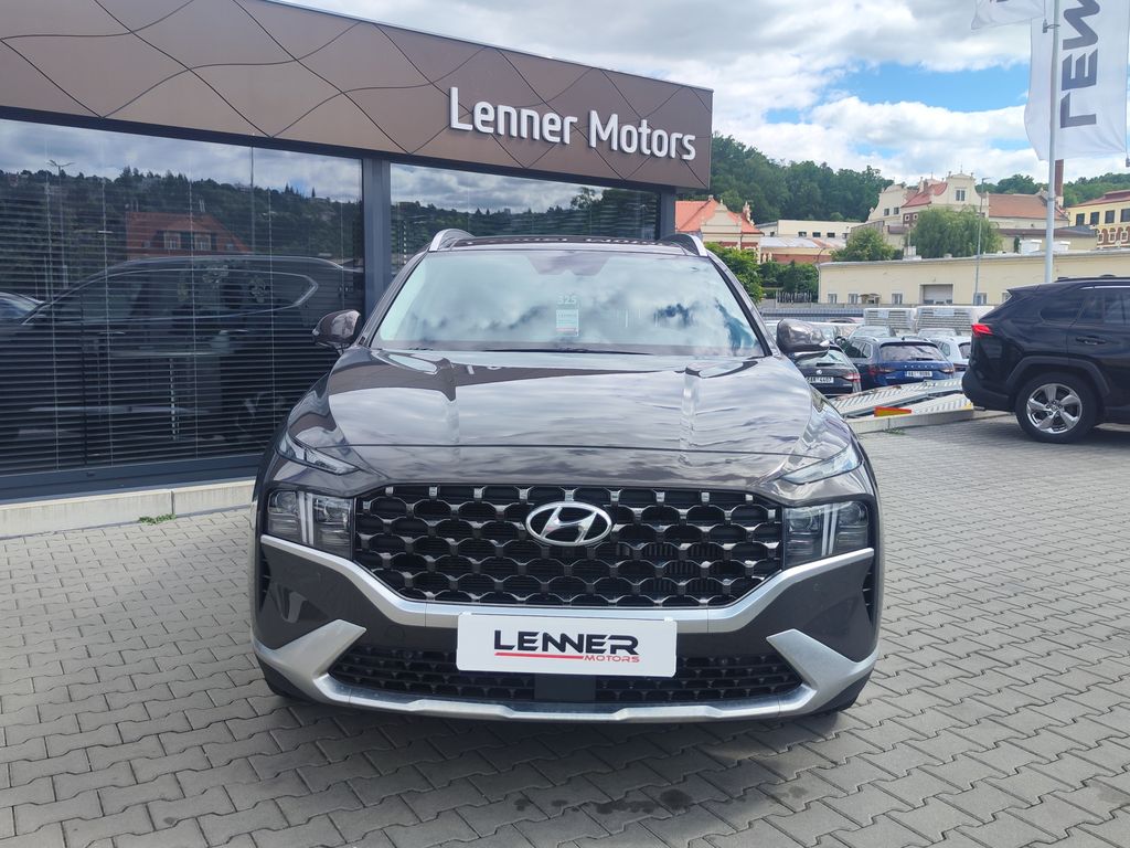 hyundai-santa-fe-2-2-crdi-148kw-style-prm-dct-4x4 - 1