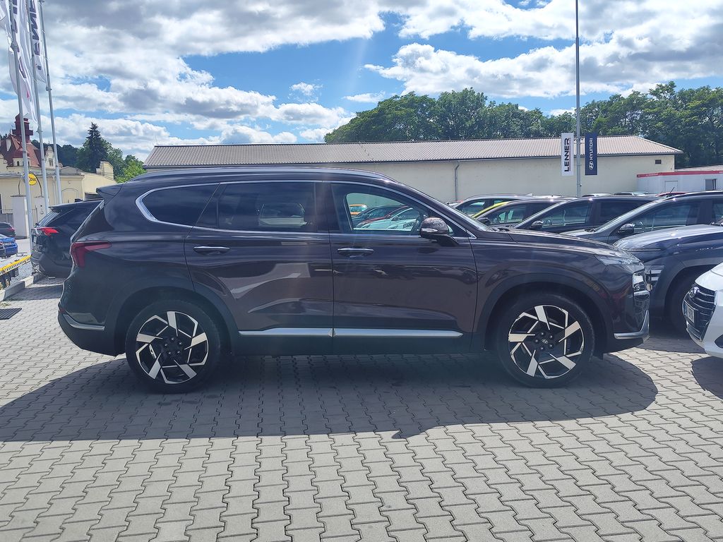 hyundai-santa-fe-2-2-crdi-148kw-style-prm-dct-4x4 - 3