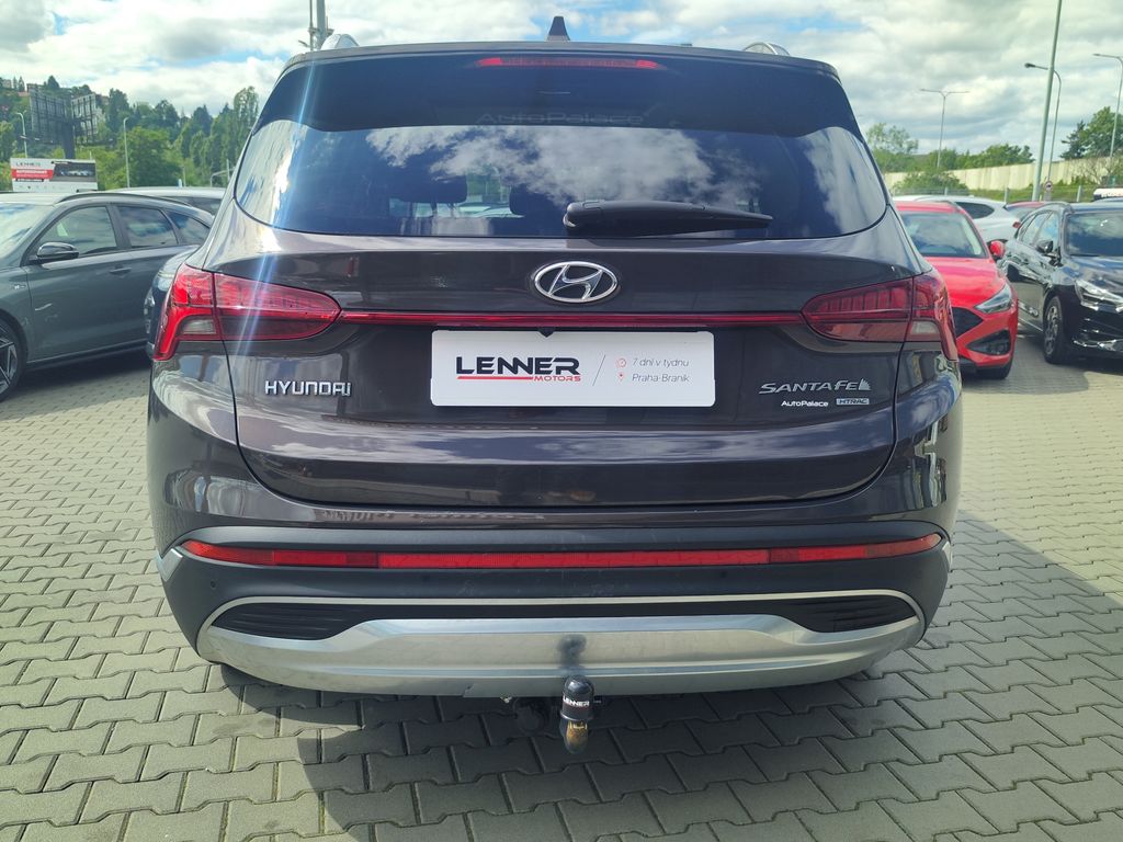 hyundai-santa-fe-2-2-crdi-148kw-style-prm-dct-4x4 - 5