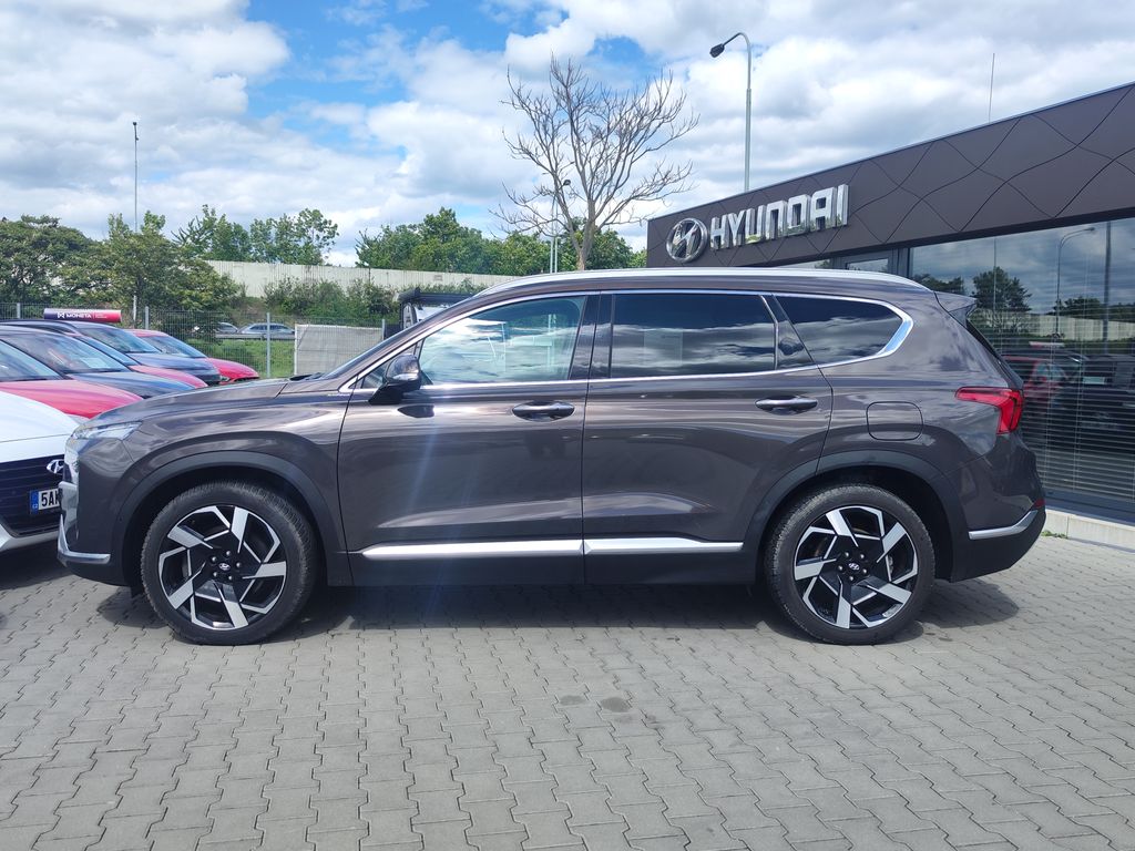 hyundai-santa-fe-2-2-crdi-148kw-style-prm-dct-4x4 - 7