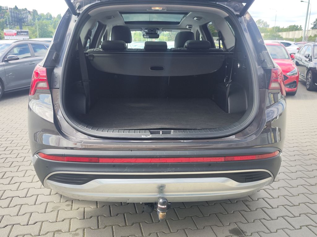 hyundai-santa-fe-2-2-crdi-148kw-style-prm-dct-4x4 - 8