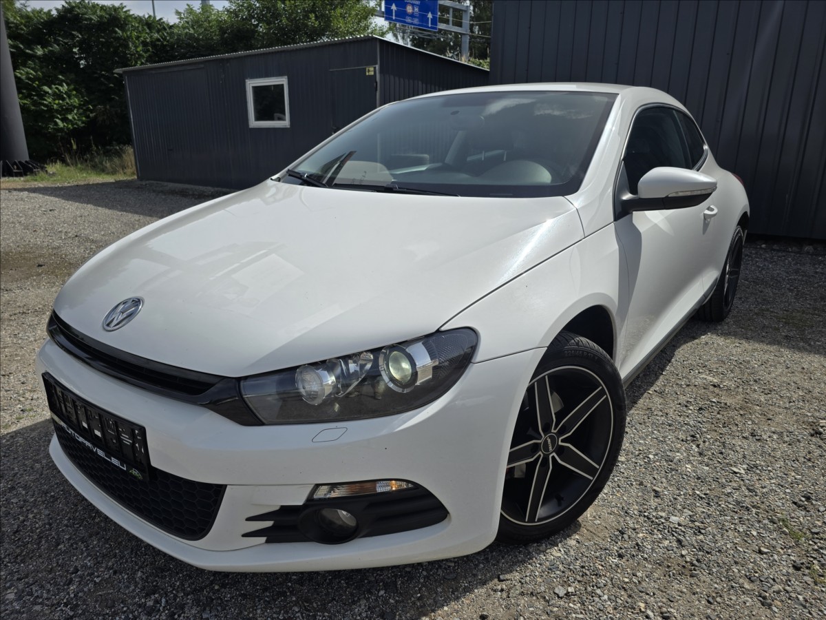 Volkswagen Scirocco 1,4 TSi R-line   90KW