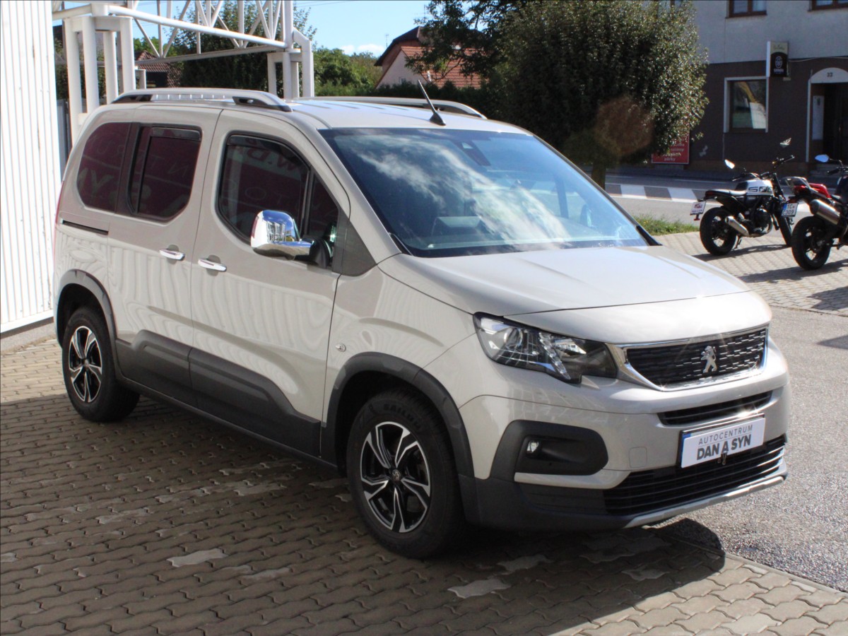 peugeot-rifter-1-5-hdi-allure-cz - 1