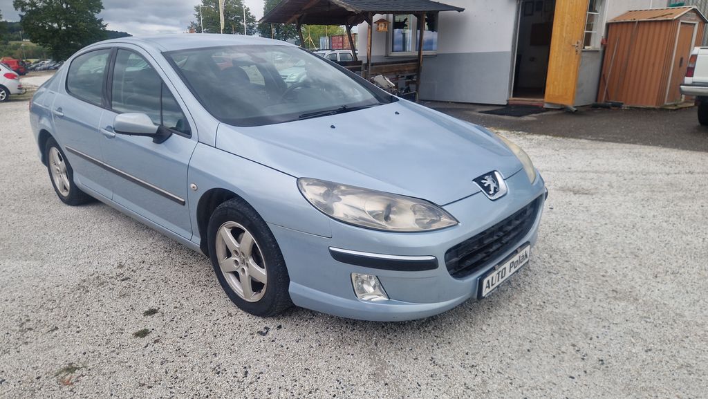 peugeot-407-1-6-hdi - 1