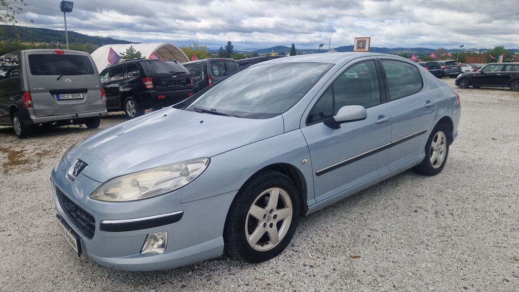 peugeot-407-1-6-hdi - 2
