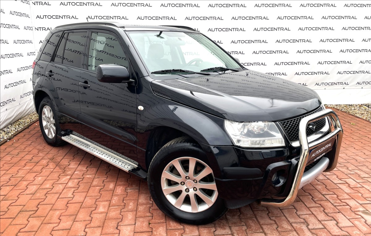 Suzuki Grand Vitara 2,0 i,103kW,4x4