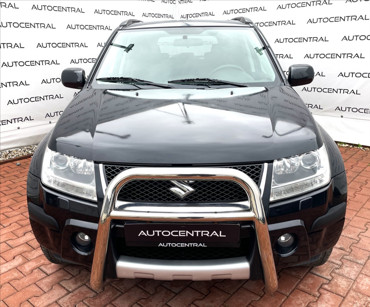 suzuki-grand-vitara-2-0-i-103kw-4x4 - 1