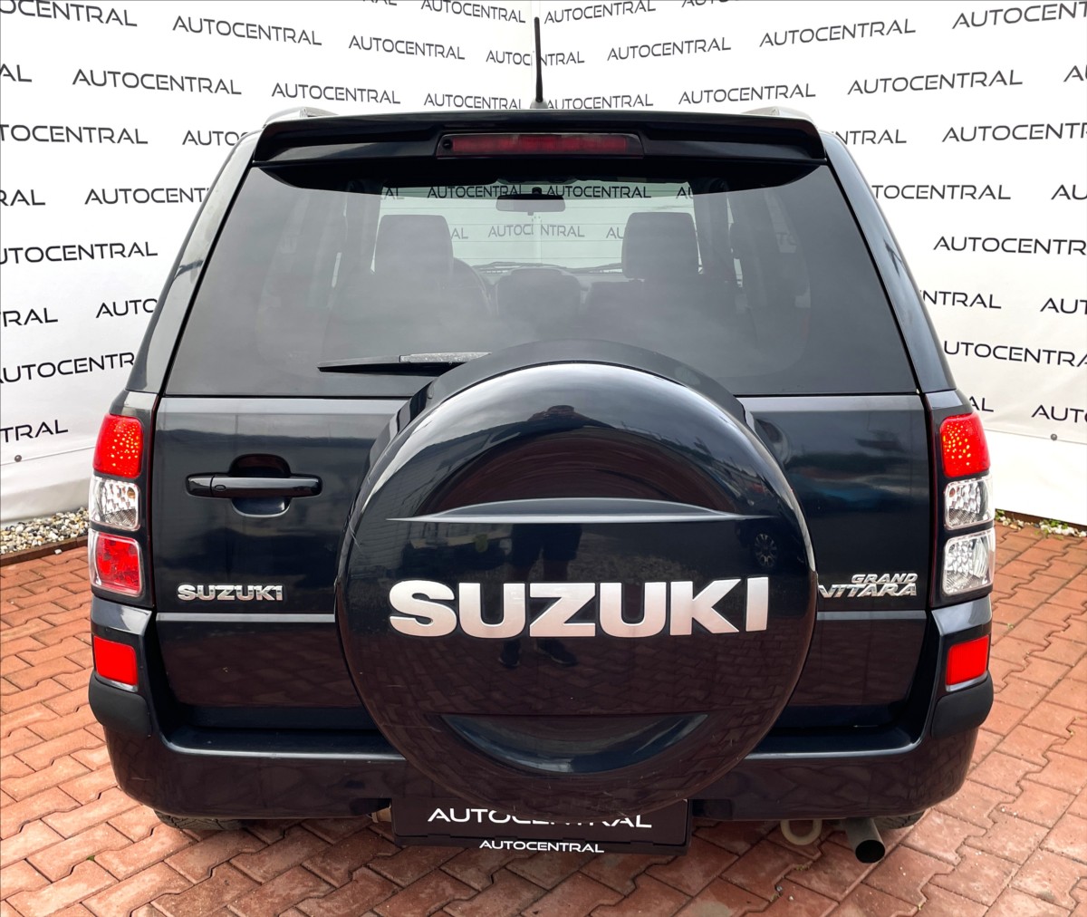 suzuki-grand-vitara-2-0-i-103kw-4x4 - 4