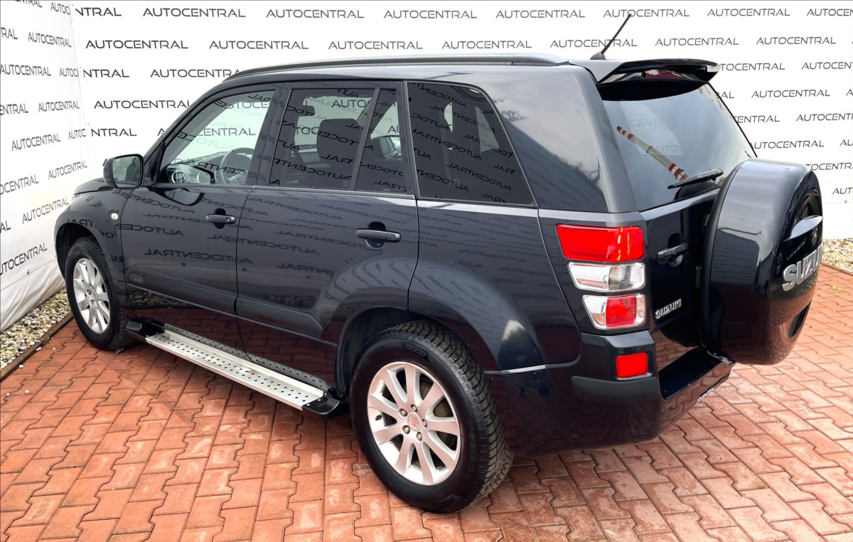 suzuki-grand-vitara-2-0-i-103kw-4x4 - 5