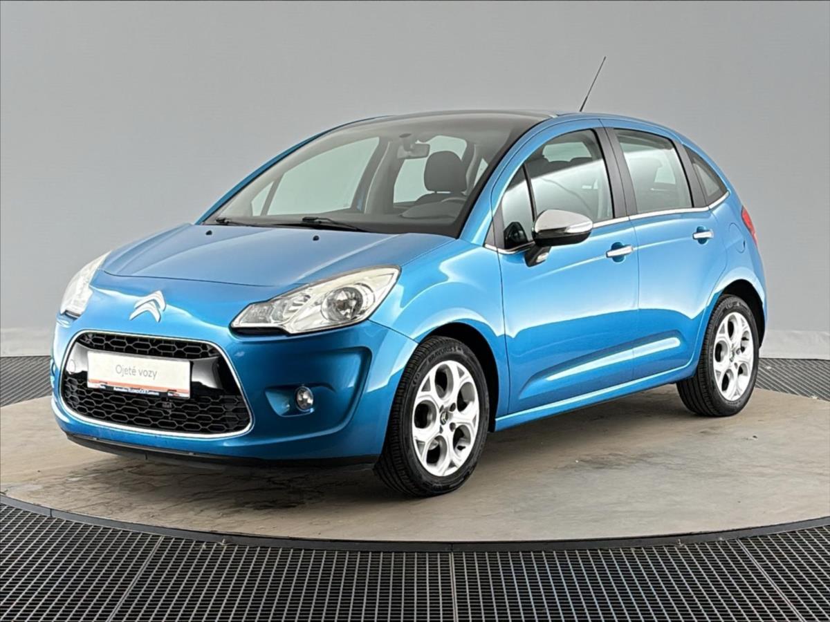 Citroën C3 1,4 i