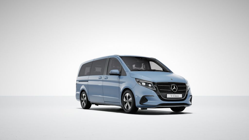 Mercedes-Benz Třídy V V 250 d Style L 4M