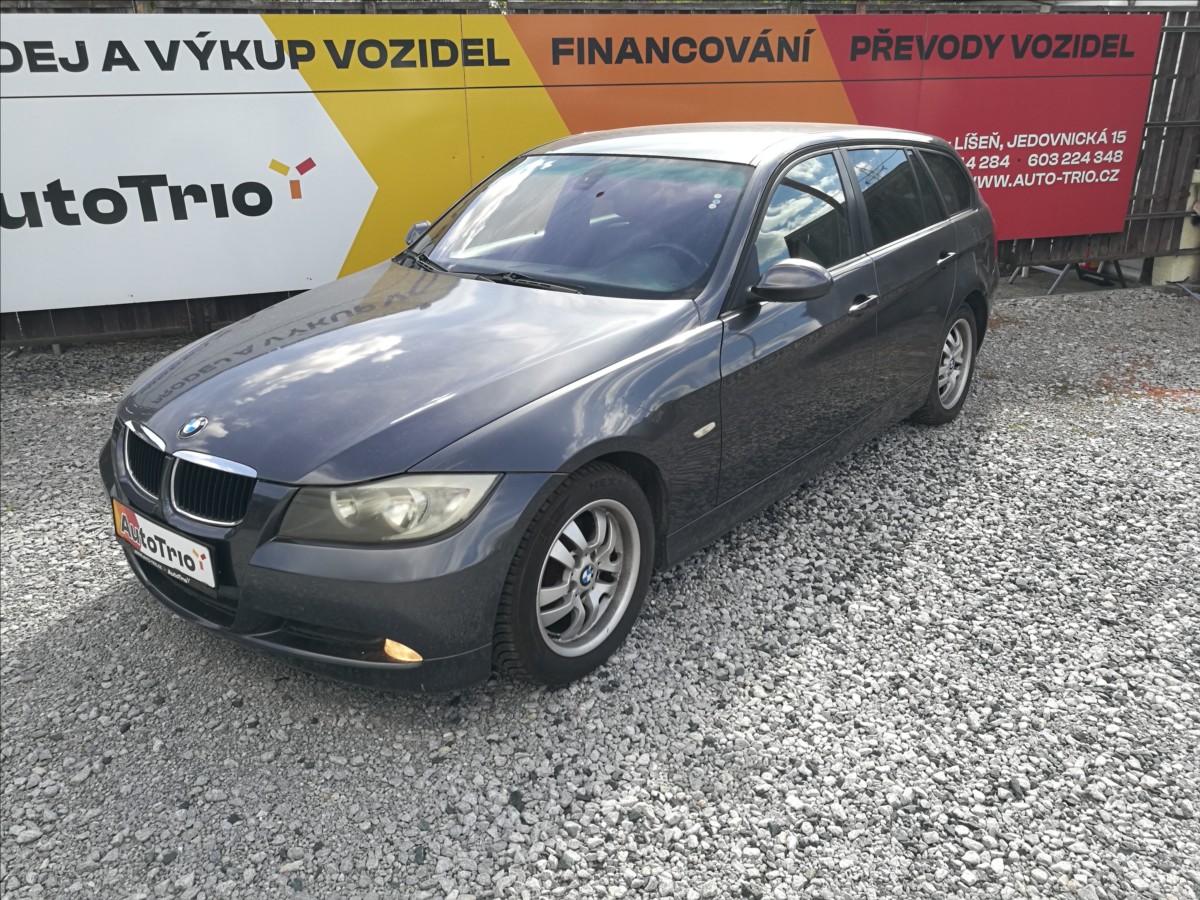 BMW Řada 3 2,0 d 320d kombi