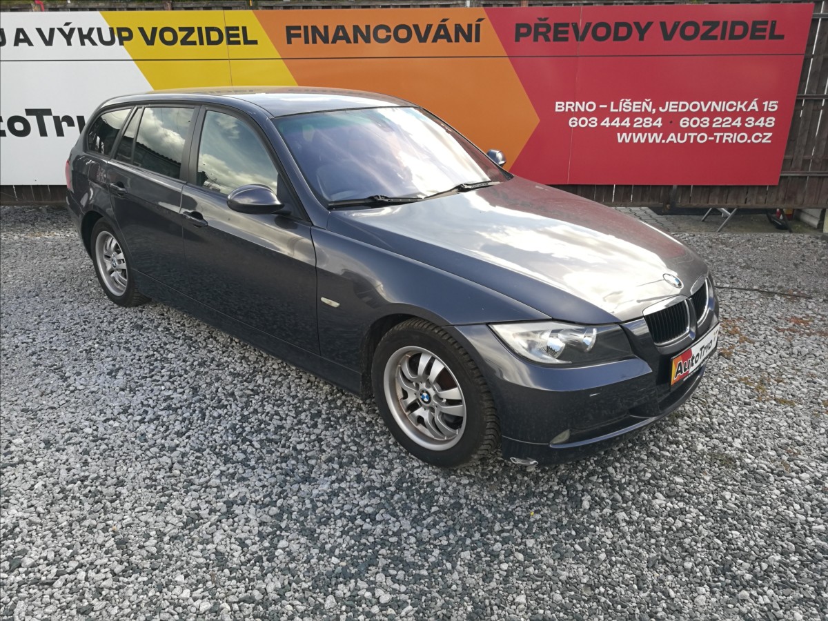 bmw-rada-3-2-0-d-320d-kombi - 1