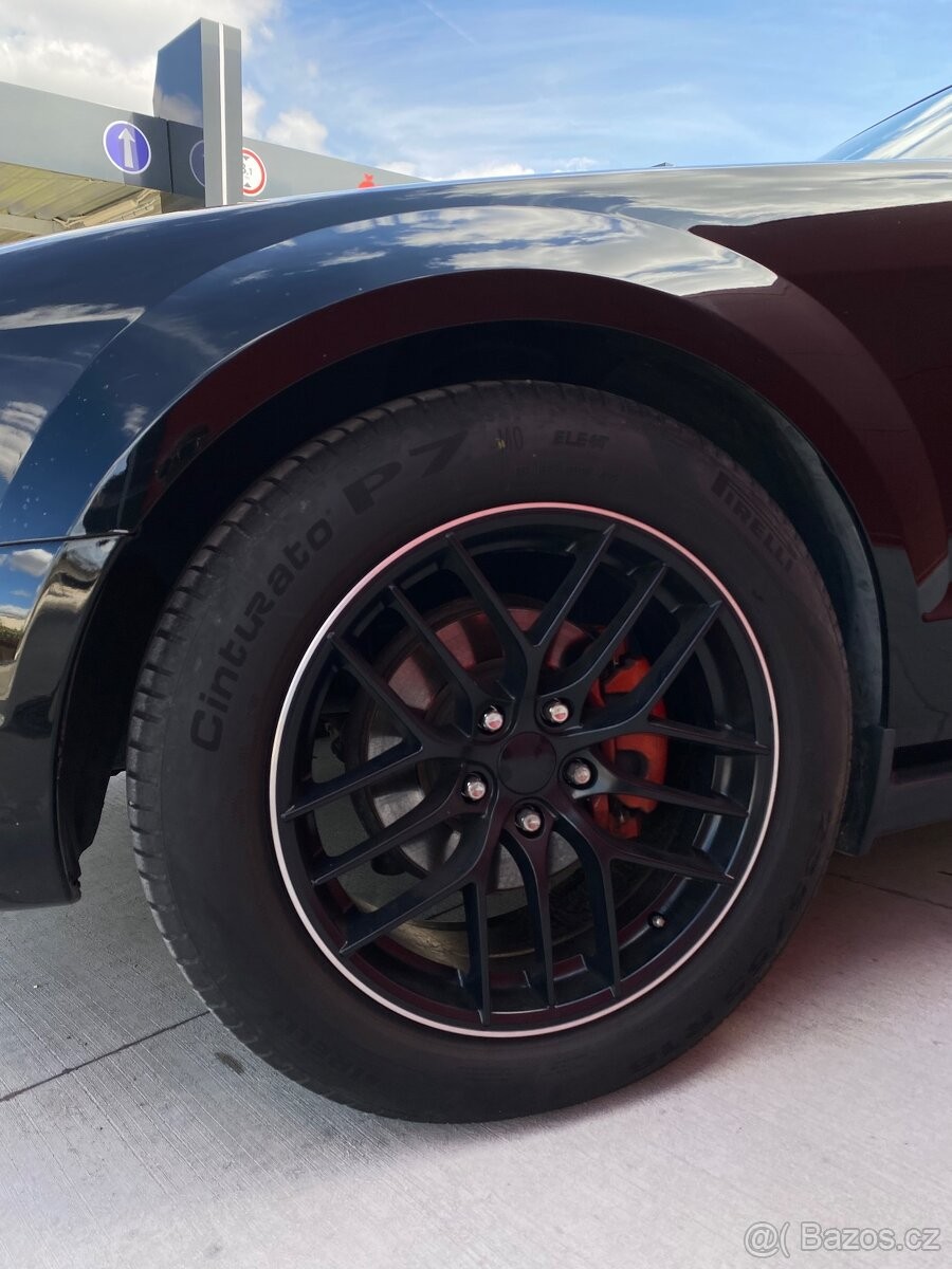 ford-mustang-4-0-v6-154-kw-cabrio - 5