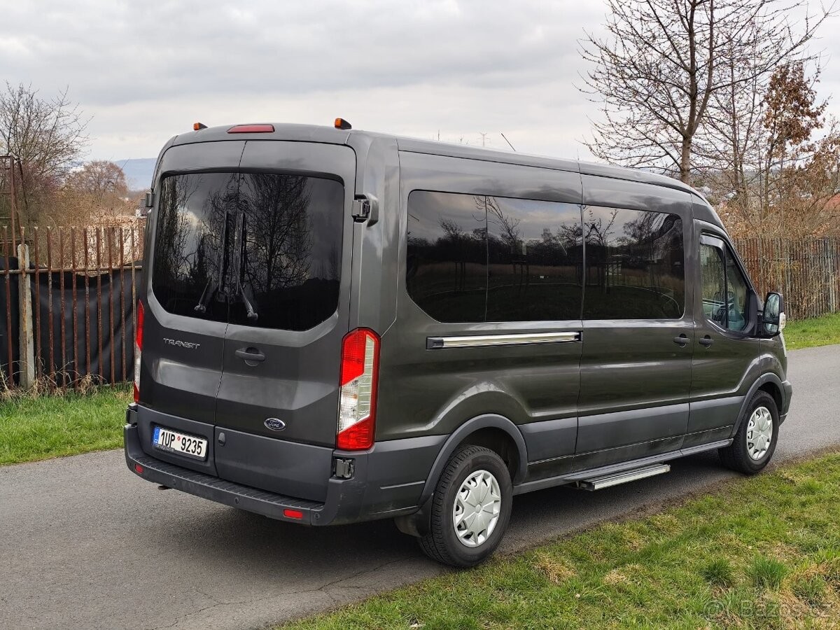 ford-transit-2-0-s-plosinou-pro-vozickare - 1