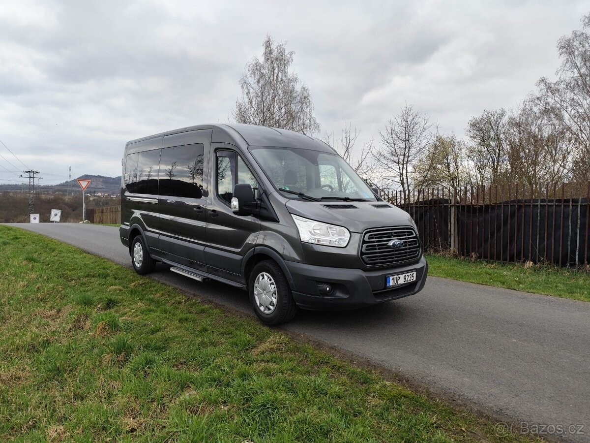 ford-transit-2-0-s-plosinou-pro-vozickare - 7