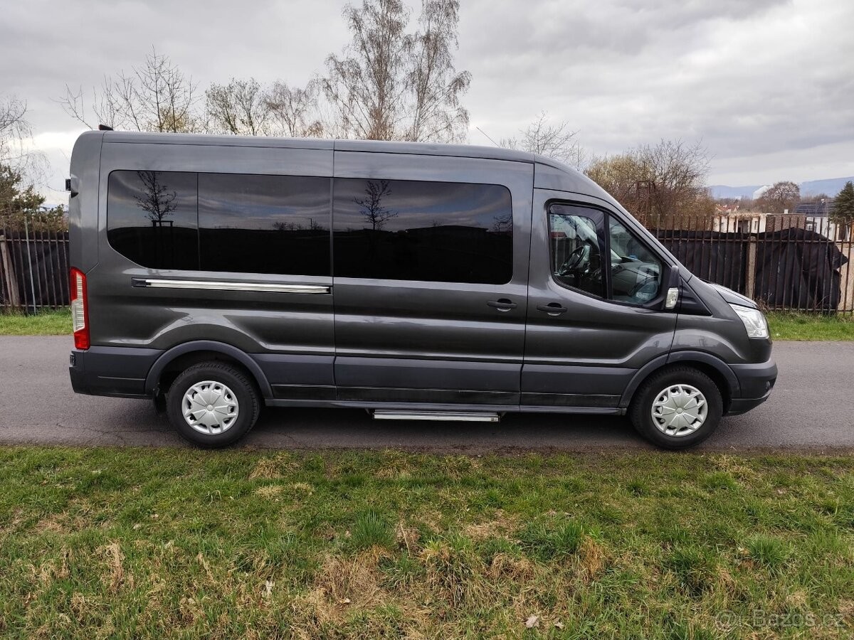 ford-transit-2-0-s-plosinou-pro-vozickare - 8