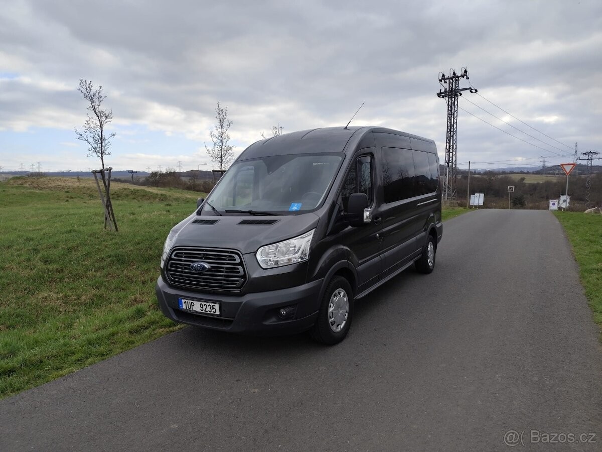 ford-transit-2-0-s-plosinou-pro-vozickare - 9