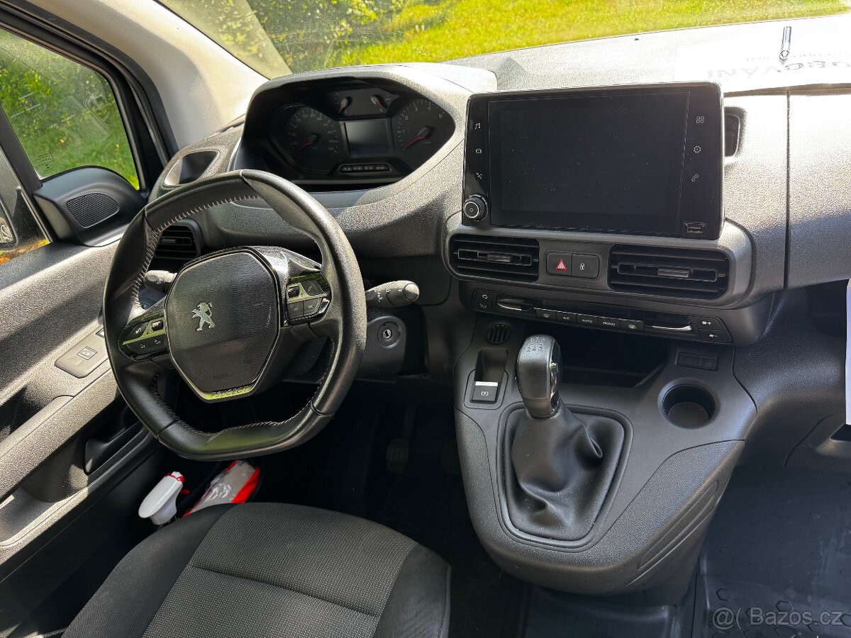 peugeot-partner-1-5-l2-zaruka-odpocet-dph - 7