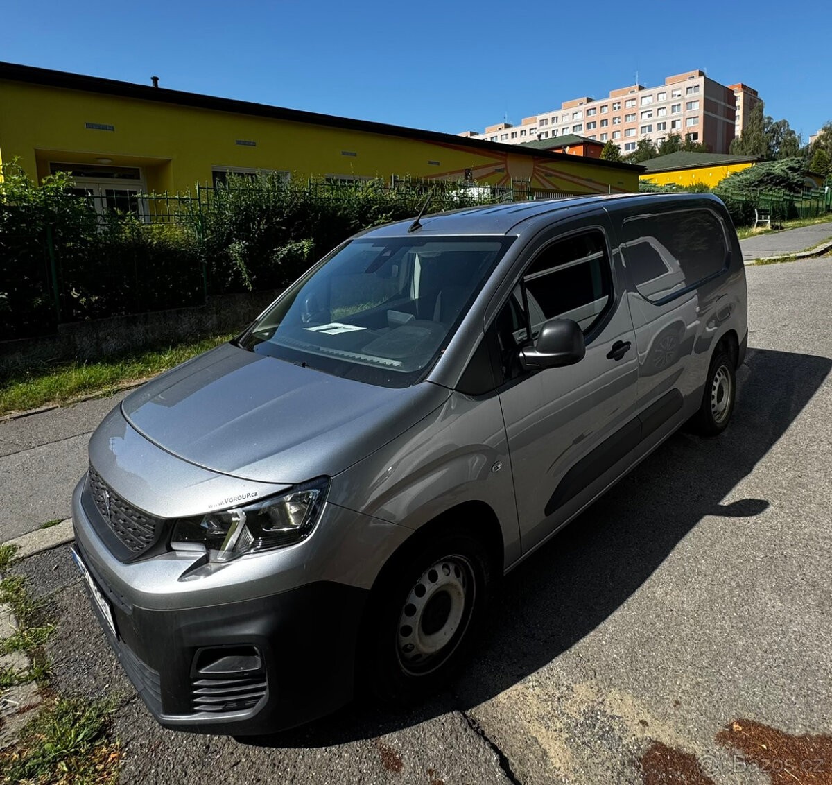 peugeot-partner-1-5-l2-zaruka-odpocet-dph - 9