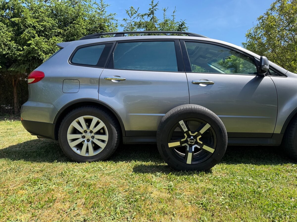 subaru-tribeca-3-6-executive-rv-2009 - 2