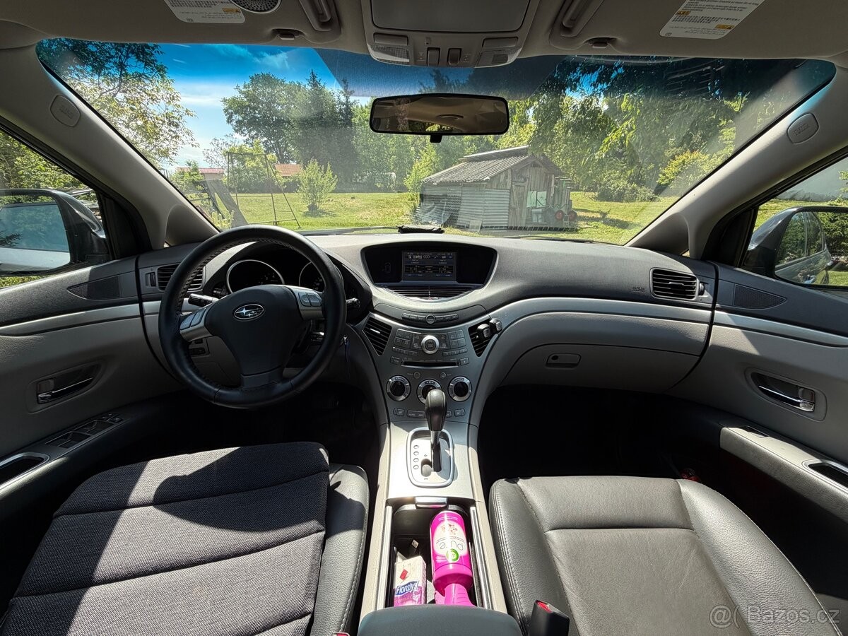 subaru-tribeca-3-6-executive-rv-2009 - 3