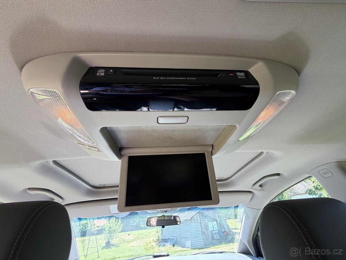 subaru-tribeca-3-6-executive-rv-2009 - 5