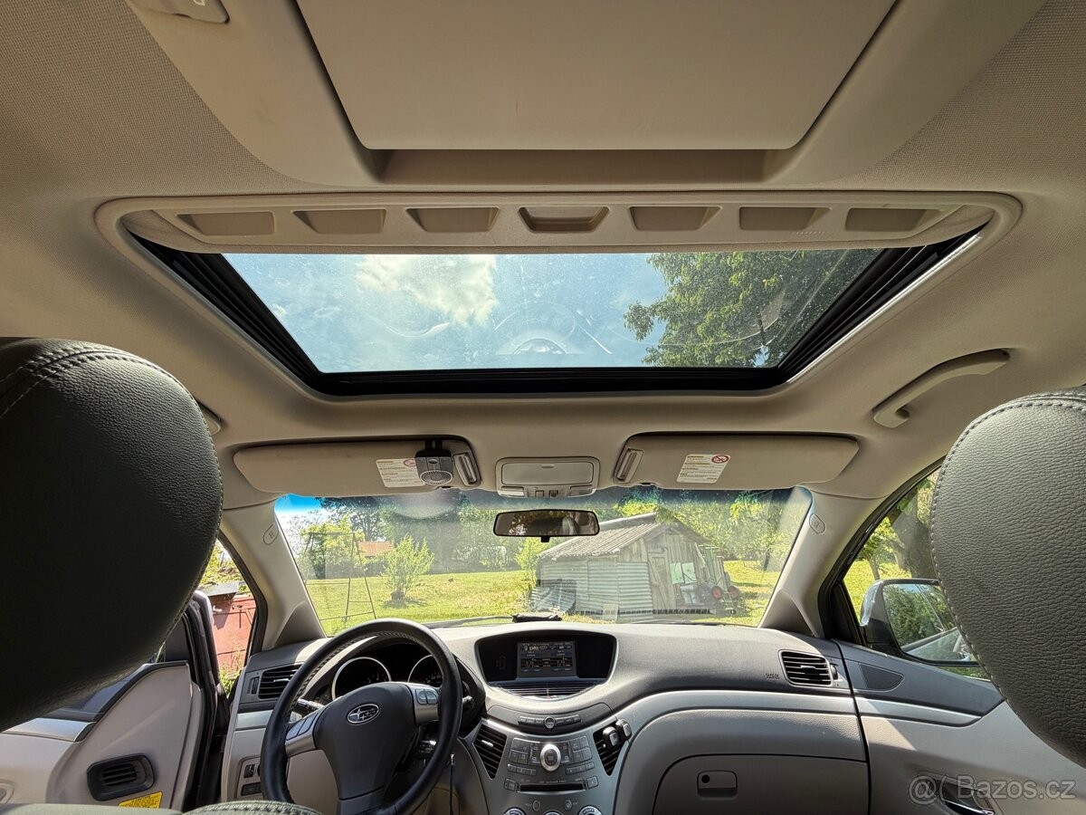 subaru-tribeca-3-6-executive-rv-2009 - 6